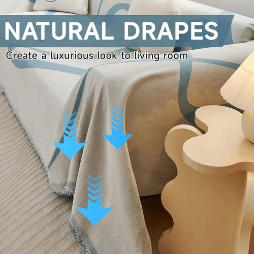 Vista 283 de VClife - Funda para sofá de 3 plazas o en forma de L, antideslizante, lavable, apta para perros, suave, protectora, que no se frisa, negro, 71 x 134