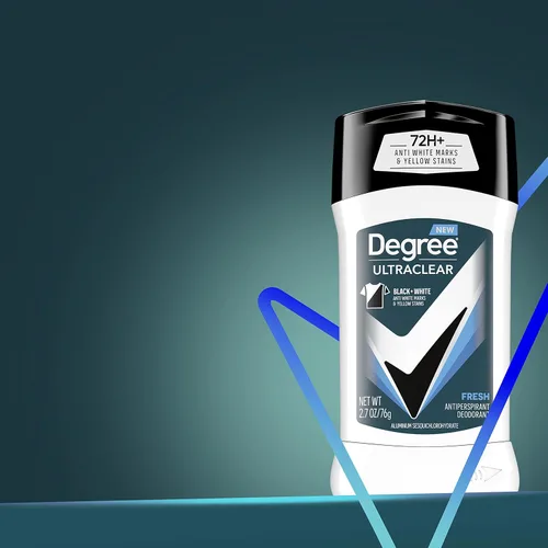 Vista 10 de Grado Hombres seco Protección 48 Hour antitranspirante, cool Rush 2.7 oz (Pack de 6)