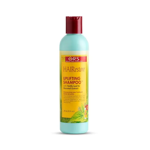 ORS HAIRestore Champú Uplifting con hoja de ortiga y extracto de cola de caballo, 8.5 onzas
