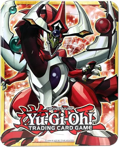 Vista 3 de Yu-Gi-Oh! Cards 2015 Odd-Eyes Pendulum Dragon Mega Lata 2 cartas súper raras Cartas originales