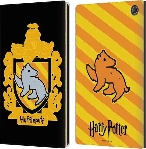 Vista 26 de Head Case Designs Funda de piel con licencia oficial de personajes de Harry Potter Deathly Hallows I compatible con Kindle Paperwhite 1/2/3