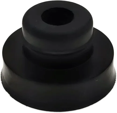 Vista 3 de Válvula de ventilación del tanque de combustible compatible con Yamaha 4 ciclos de gas carrito de golf G1-G9 válvula de ventilación y ojal