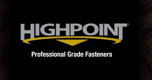 Vista 2 de 8 tornillos para carpintería HighPoint Redondo 1-1/4, Óxido Negro, 100