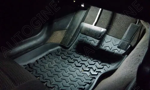 Vista 7 de Kit de 15 luces LED blancas para interiores Dodge Durango 2011, 2012, 2013, 2014, 2015, 2016, 2017, 2018, 2019, 2020, 2021, superbrillantes, 6000K