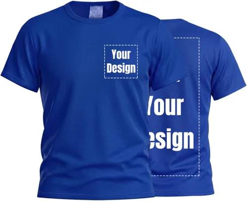 Vista 26 de Camisetas reflectantes de seguridad de alta visibilidad personalizan su logotipo