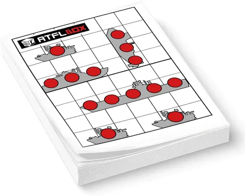 Vista 5 de Atflbox 100 piezas de papel blanco para pistola BB de 7 x 9 pulgadas para trampa de pellets de tiro, adecuado para pistolas de aire comprimido