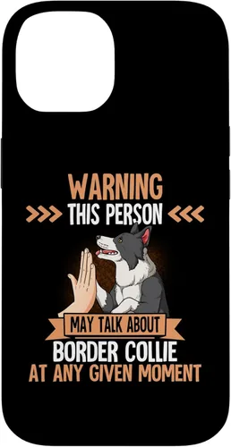 Vista 4 de Funda para iPhone XS Max Border Collie