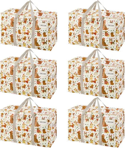 Vista 31 de VENO - Paquete de mudanzas, cajas de almacenamiento para embalaje universitario con tapas alternativas, para dormitorio, extragrande, asas Verde