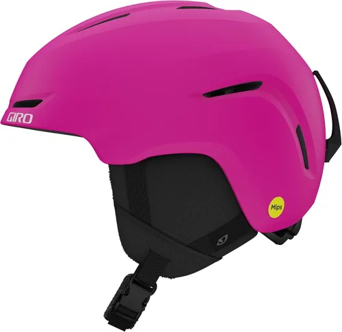 Vista 20 de Giro Spur MIPS - Casco de esquí para niños, casco de snowboard para jóvenes, niños y niñas