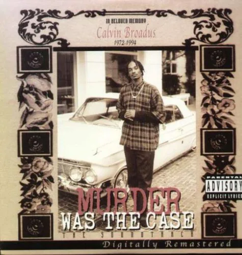 Murder Was The Case Explicit Lyrics