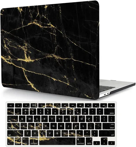 Vista 28 de Funda compatible con MacBook Pro de 13 pulgadas A1278 con CD-ROM lanzado a principios de 2012/2011/2010/2009/2008, funda protectora rígida