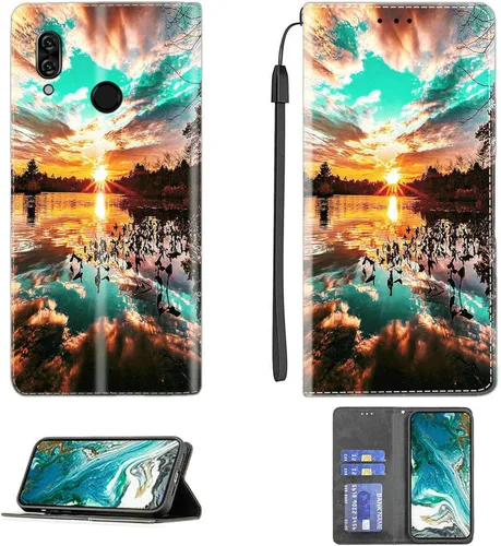 Case for Kalley Black c Case Compatible with Kalley Black c Phone Case Cover PU Leather Kickstand Magnetic Wallet Case CPT37