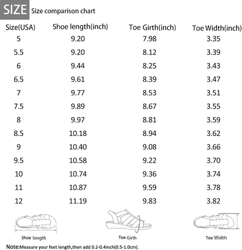 Vista 7 de VJH confort Sandalias planas para mujer, cómodas y elásticas, sin cordones, ligeras, informales, con diamantes de imitación