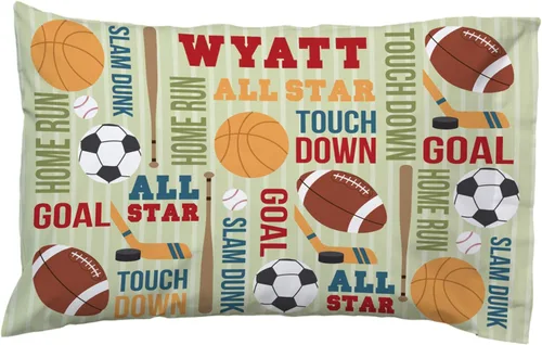 Vista 30 de Lets Make Memories Funda de Almohada Personalizada - Personalizada para Niños - Felpa de Forro Polar de Poliéster - Tamaño de Almohada Estándar