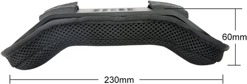 Vista 5 de NICEYRIG Almohadilla de hombro para cámara con placa de montaje de queso para sistema de soporte de plataforma de hombro de 0.591 in, videocámara