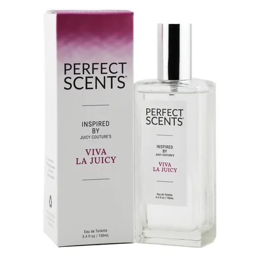 Vista 21 de Perfect Scents Fragancias Eau de Toilette para mujer Vegano y sin parabenos 3.4 onzas líquidas
