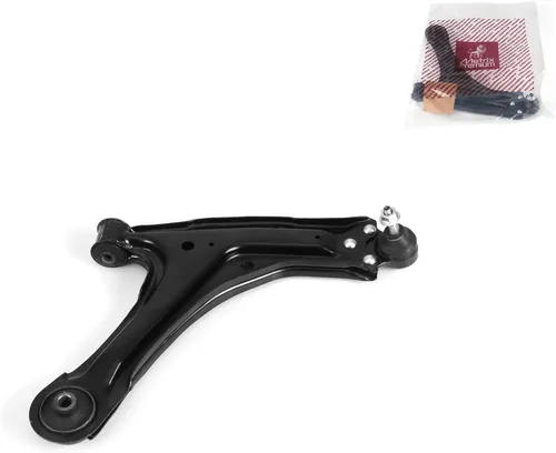 Vista 216 de Metrix Premium Chassis Parts - Brazo de Control Inferior Trasero Delantero Derecho con Conjunto de Rótula y Casquillo Compatible con Audi A4 05-07