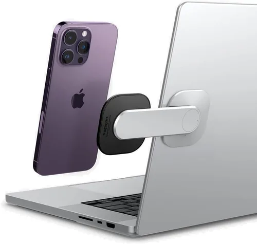 Spigen Soporte MagSafe, compatible con iPhone 17/16/15/14/13/12, Pixel 10a/10/Pro/Pro XL/Fold, Pixelsnap, AirPods Pro 3/2/1, AirPods 4/3 montaje