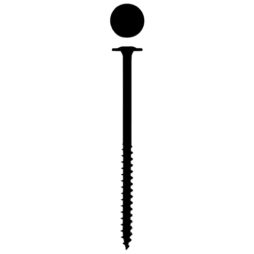 Vista 19 de SPAX Tornillos de retraso de madera estructural con cabezal de arandela exterior de 1/4" x 2-1/2", broca Torx T-Star (50 EA) incluida, resistente a