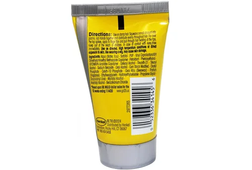 Vista 4 de Schwarzkopf got2b Pegamento pegado para peinar 1.25 onzas (paquete de 4)