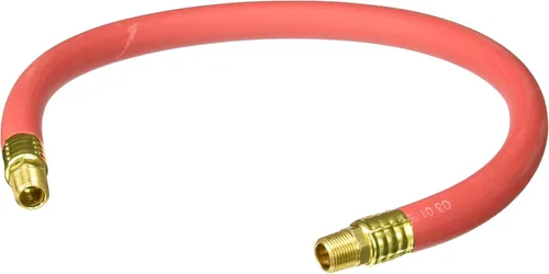 Vista 3 de MILTON 681 2' Snbr. Manguera, 1/2 ID x 3/8 NPT (paquete de 2)