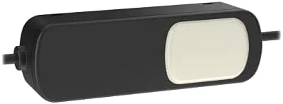 PTL110S-FF100L-QP150, Nodo PTL110,10-30 VDC,IP54,3.937 in FixedField,150 mm (6 in) PVC Euro Pigtails, 805485