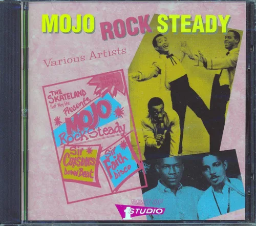 Mojo Rock Steady