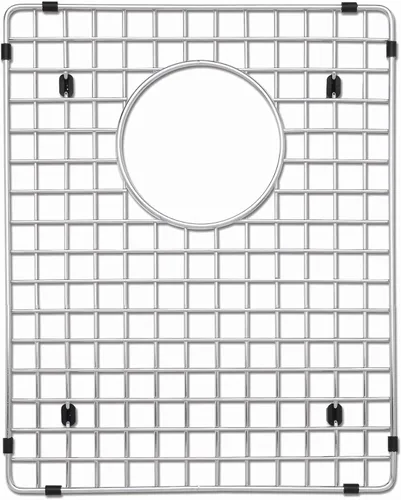 Vista 2 de BLANCO 223190 PRECISION Rejilla de fregadero de cocina de acero inoxidable