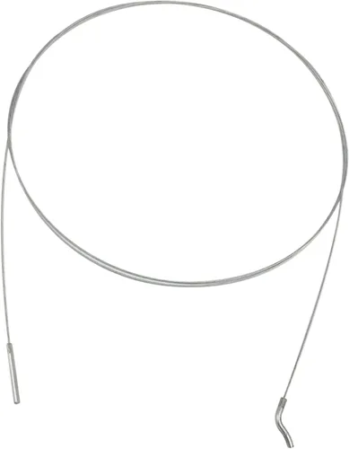 Vista 4 de Cable de embrague para Volkswagen Beetle 1961 se adapta a Volkswagen Karmann Ghia 1.2L 111721335A 1961
