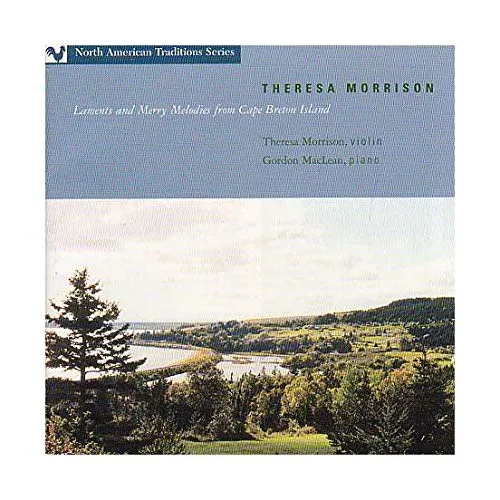 Laments & Merry Medleys From Cape Breton Island
