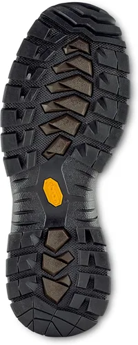 Vista 6 de Irish Setter, Two Harbors, para hombre, 11 pulgadas, impermeable, puntera de seguridad de acero, bota de trabajo