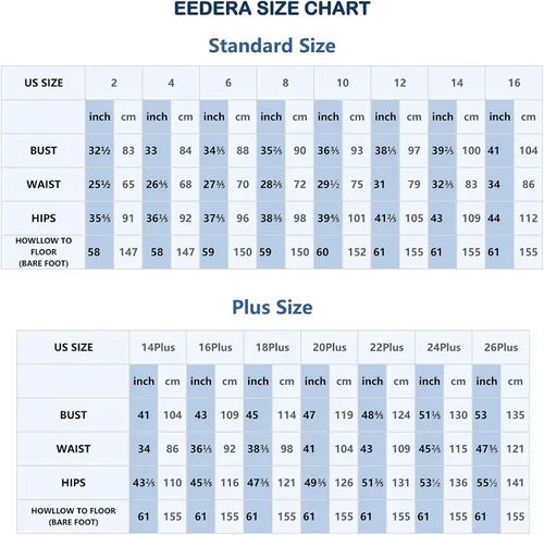 Vista 7 de Boyibili Vestido formal de gasa con cuello en V y cintura imperio para mujer con abertura lateral