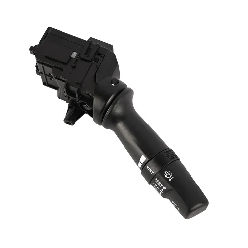 Vista 6 de Interruptor de control del limpiaparabrisas 934201U000 compatible con Hyundai Sonata 2.0L 2.4L 2011-2014, Elantra 1.8L 2.0L 2011-2016, Kia Rio 1.6L