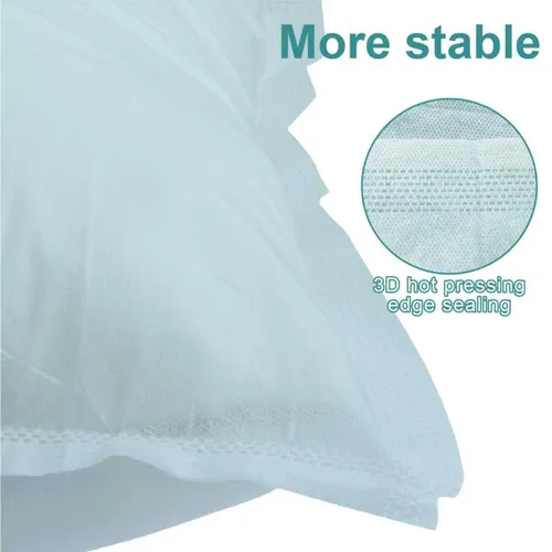 Vista 7 de Fundas de almohada desechables (20)