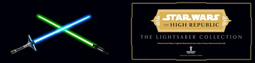 Vista 3 de Star Wars The High Republic The Lightsaber Collection