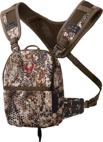 Vista 8 de Badlands Bino Mag 2 - Sistema modular de arnés binocular para un rendimiento y durabilidad óptimos, enfoque FX, mediano