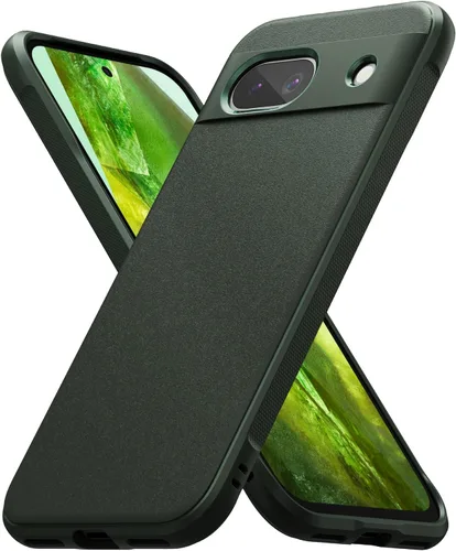 Vista 44 de Ringke Onyx - Funda para Google Pixel 7 [se siente bien en la mano] resistente al aceite y a la suciedad, protección mejorada del lente