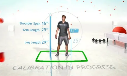 Vista 7 de Your Shape Fitness Evolved - Xbox 360