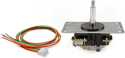 Vista 7 de SANWA - Joystick, palanca para videojuegos, variación