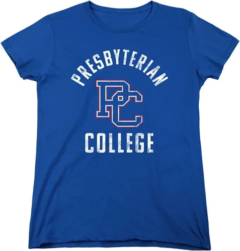 Vista 344 de LOGOVISION Colección oficial de camisetas para mujer con diseño de logotipo de Collegiate Mascot