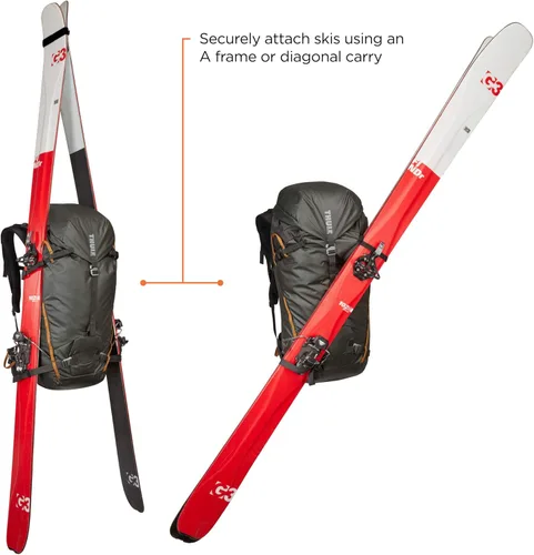 Vista 5 de Thule Mochila de senderismo Stir Alpine 40L