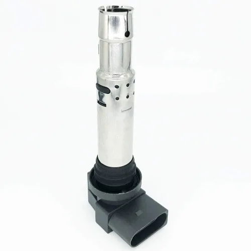 Vista 5 de Paquete de bobinas de encendido compatible con Audi A1 A2 A3 Volkswagen Beetle Bora EOS Golf IV V VI Jetta III IV Polo Scirocco III 1.2 1.4 1.6 TFSI