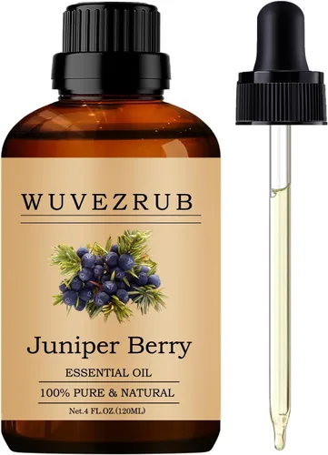 Vista 50 de Aceite esencial de jazmín, puro y natural, 120 ml / 4 fl oz para difusor de aromaterapia