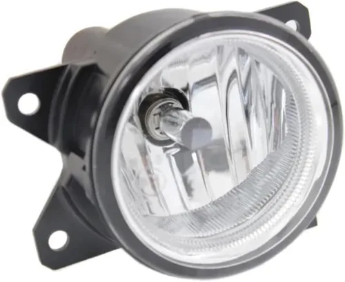 Vista 4 de Para Honda Civic Sedan 2016 17 18 19 20 20 2021 Conjunto de luz antiniebla lado del conductor Certificado DOT HO2592143N
