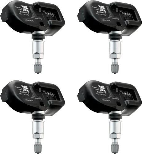 Vista 9 de Marsflex Sensor TPMS Compatible para Toyota Land Cruiser Scion Pontiac Lexus, Camry rav4 Yaris Corolla Sensor de Monitoreo de Presión de Neumáticos