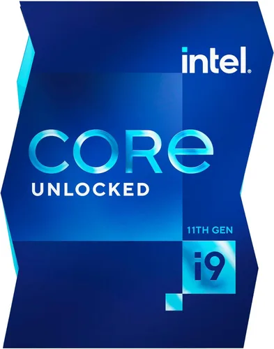 Vista 3 de Intel Core i9-11900K Procesador de Escritorio 8 Núcleos hasta 5.3 GHz Desbloqueado LGA1200 (Intel Serie 500 y Chipsets Selectos de la Serie 400) 125W
