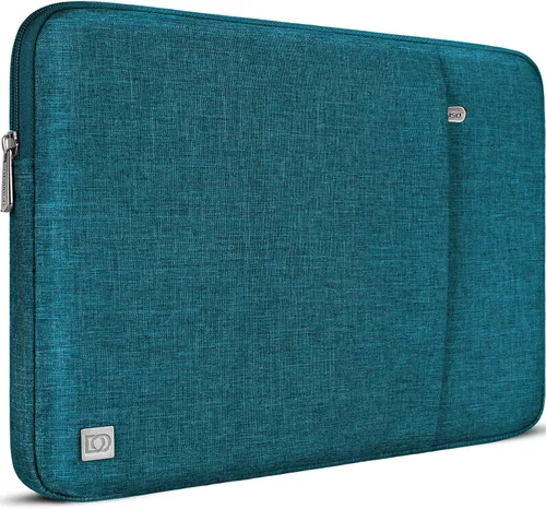 Vista 21 de DOMISO Funda para Laptop Funda Protectora para MacBook Air de 13 pulgadas M4/A3240, M3/A3113, M2/A2681 M1/A2337 A2179 A1932, MacBook Pro de 13