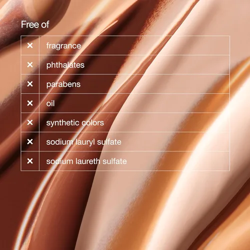 Vista 7 de Clinique Even Better Clinical Serum Full Coverage Hydrating Foundation Broad Spectrum SPF 25 With Vitamin C, Salicylic Acid + Hyaluronic Acid For