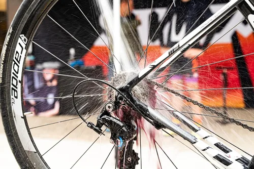 Vista 26 de SILCA Limpiador de frenos y tren motriz definitivo para bicicletas, 16 onzas