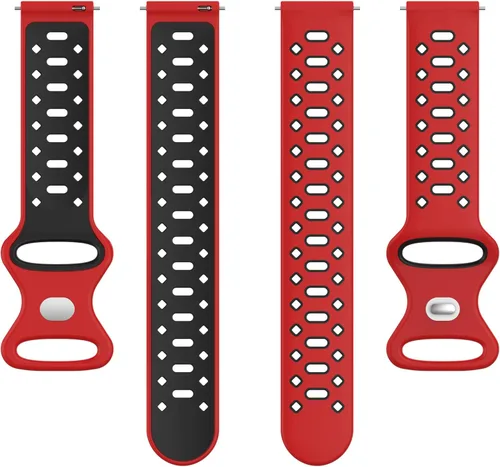 Vista 3 de Chofit Compatible con Gydom LW51 Correa de reloj para mujeres y hombres, correa de repuesto de silicona transpirable, correa deportiva ajustable